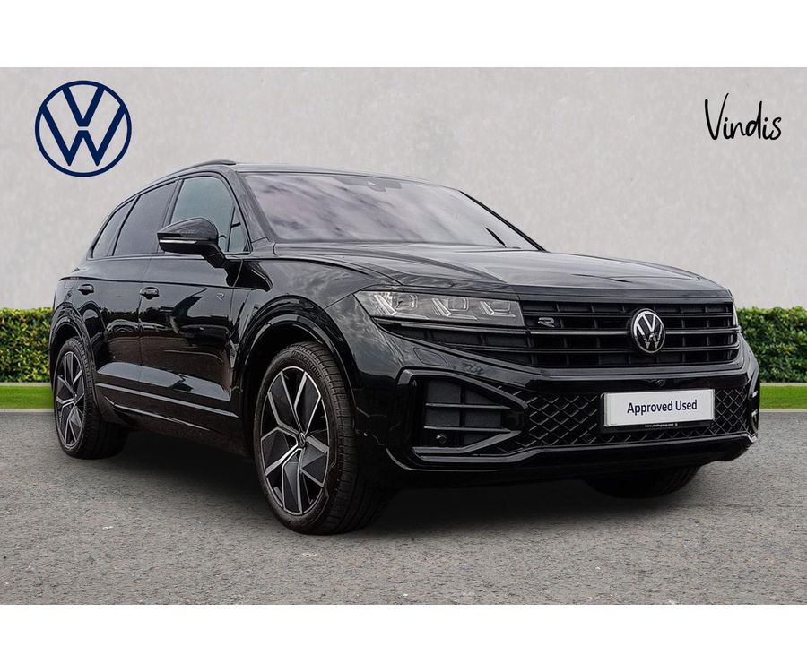 2023 VOLKSWAGEN TOUAREG