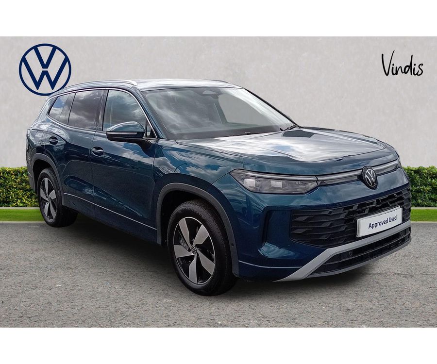 2025 VOLKSWAGEN TAYRON