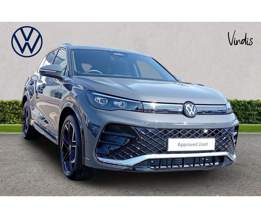 2026 VOLKSWAGEN TIGUAN