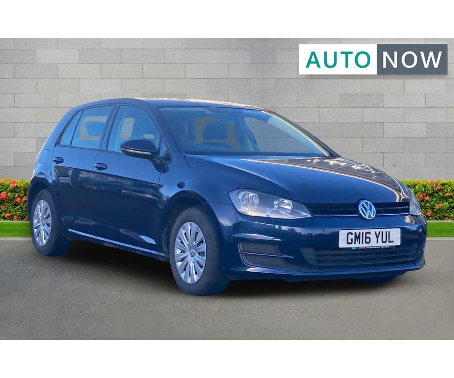 2016 VOLKSWAGEN GOLF