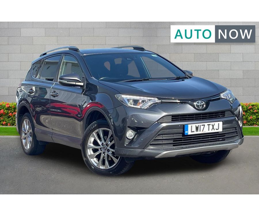 2017 TOYOTA RAV4