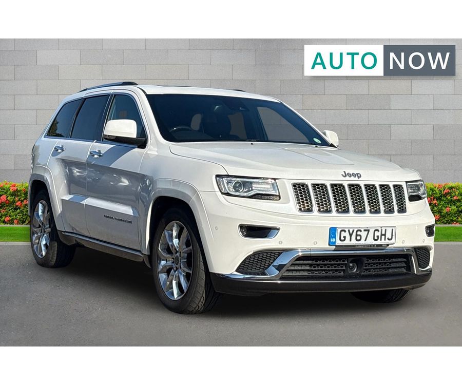 2017 JEEP GRAND CHEROKEE