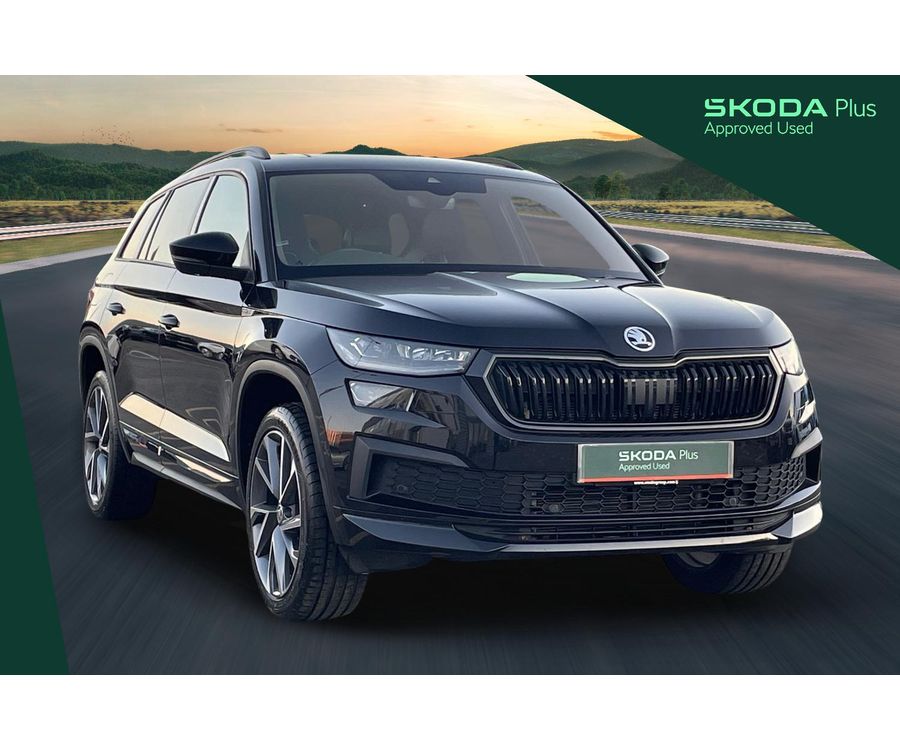 SKODA KODIAQ