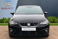 SEAT IBIZA SEAT IBIZA FR 1.0 TSI PETROL 110 6 SPEED MANUAL 2021 MANUAL...