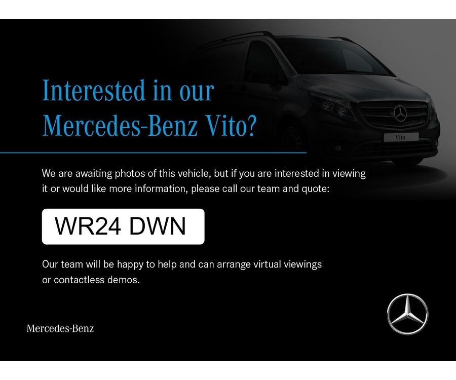 2024 MERCEDES-BENZ VITO