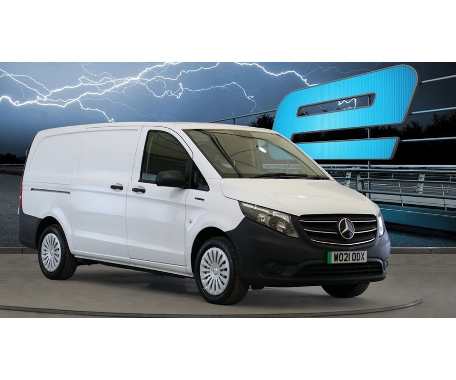 2021 MERCEDES-BENZ VITO