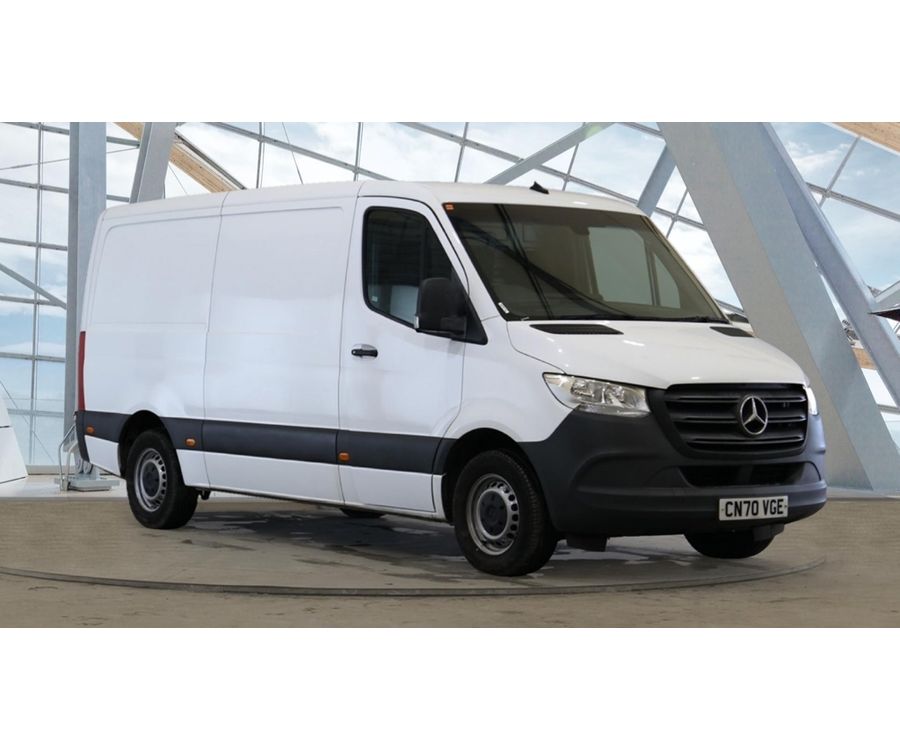 2020 MERCEDES-BENZ SPRINTER