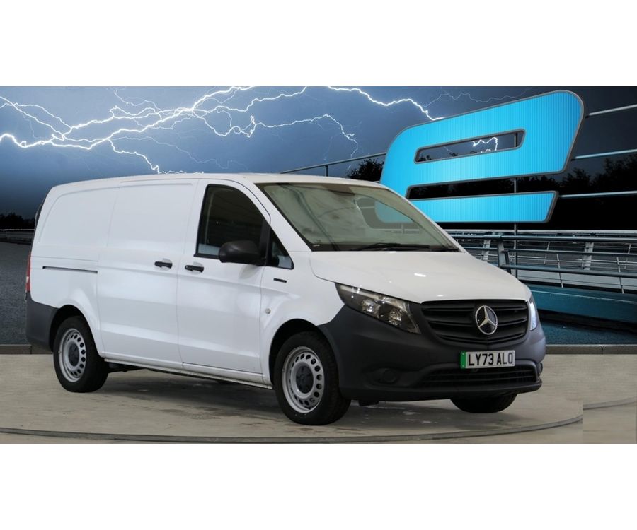 2023 MERCEDES-BENZ VITO