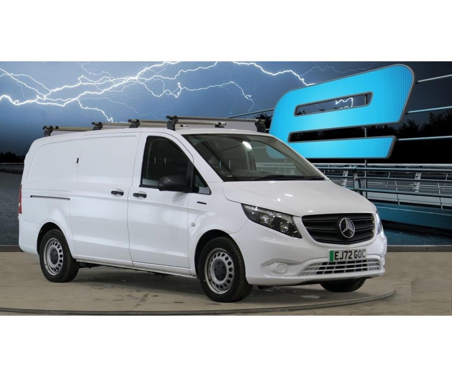 2022 MERCEDES-BENZ VITO