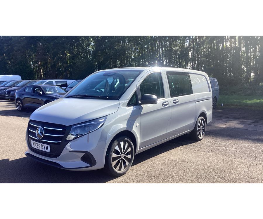 2025 MERCEDES-BENZ VITO