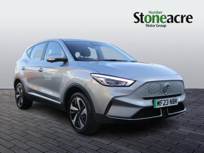 MG ZS 115kW SE EV Long Range 73kWh 5dr Auto