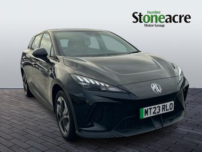 MG Mg4 150kW SE EV Long Range 64kWh 5dr Auto