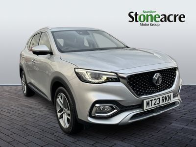 MG HS 1.5 T-GDI PHEV Exclusive 5dr Auto