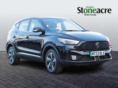 MG ZS 115kW SE EV Long Range 73kWh 5dr Auto