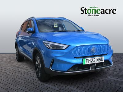 MG ZS 130kW Trophy Connect EV 51kWh 5dr Auto