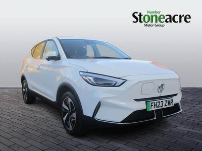 MG ZS 130kW SE EV 51kWh 5dr Auto