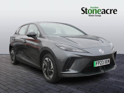 MG Mg4 150kW SE EV Long Range 64kWh 5dr Auto
