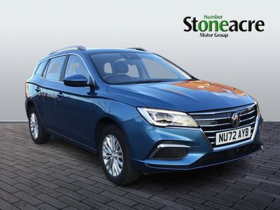 MG Mg5 115kW Exclusive EV 61kWh 5dr Auto