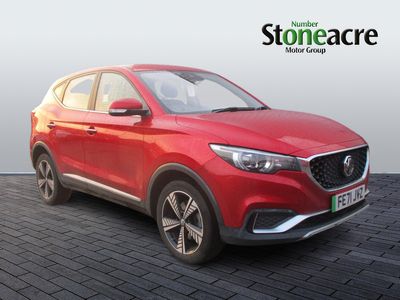 MG ZS 105kW Excite EV 45kWh 5dr Auto