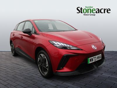 MG Mg4 150kW SE EV Long Range 64kWh 5dr Auto