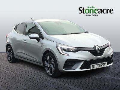 2020 RENAULT CLIO 1.3 TCE 130 RS LINE 5DR EDC BOSE 15,000 MILEAGE 4,011 MILES... photo