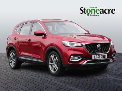 MG HS 1.5 T-GDI PHEV Excite 5dr Auto