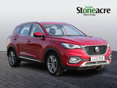 MG HS 1.5 T-GDI PHEV Excite 5dr Auto
