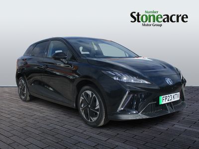 MG Mg4 150kW Trophy EV Long Range 64kWh 5dr Auto