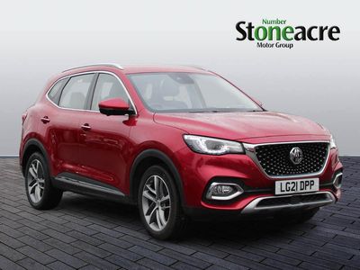 MG HS 1.5 T-GDI PHEV Excite 5dr Auto