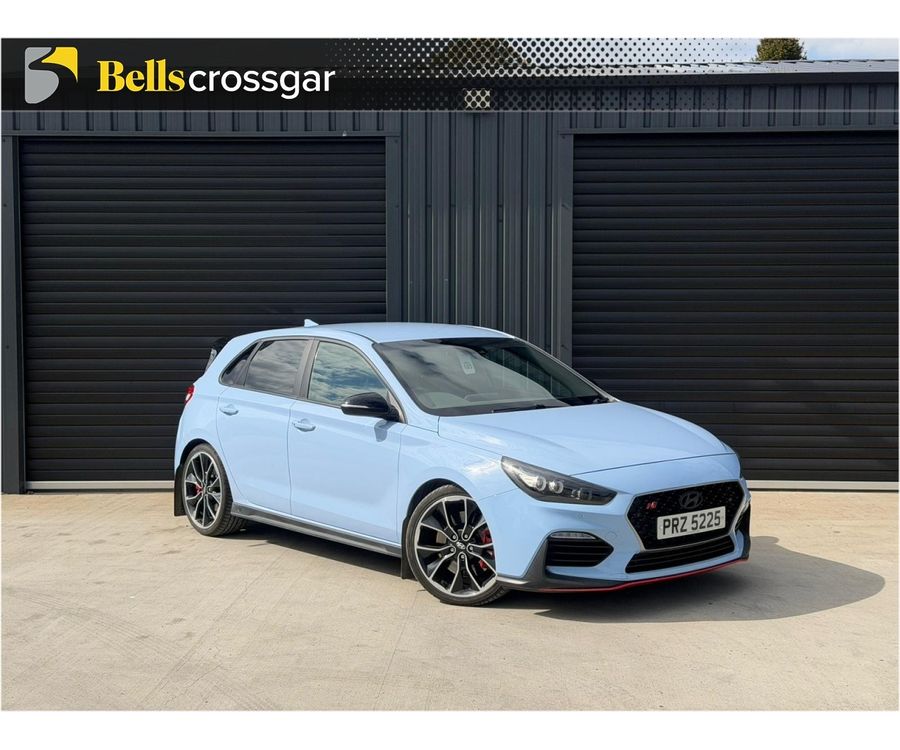 2019 HYUNDAI I30