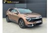 Kia Sportage 1.6T GDi HEV 4 5dr Auto