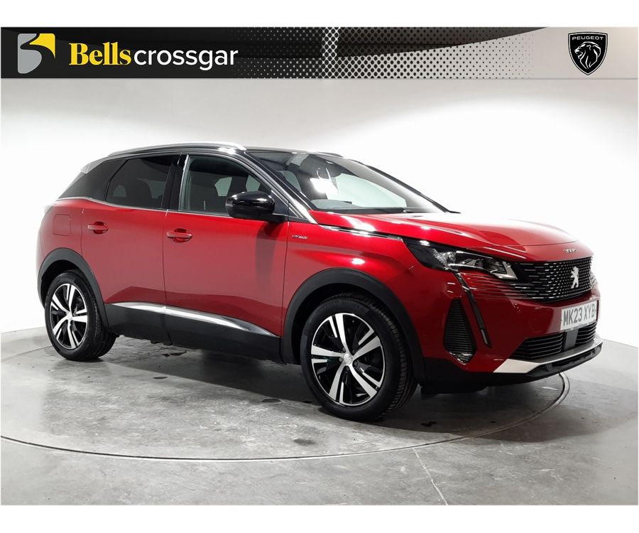 2023 PEUGEOT 3008