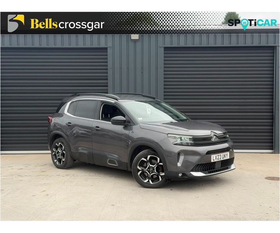 2023 CITROEN C5 AIRCROSS