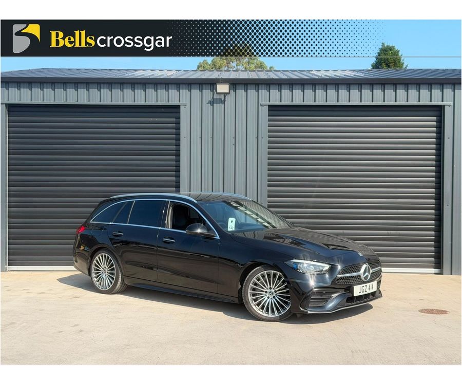 2022 MERCEDES-BENZ C CLASS