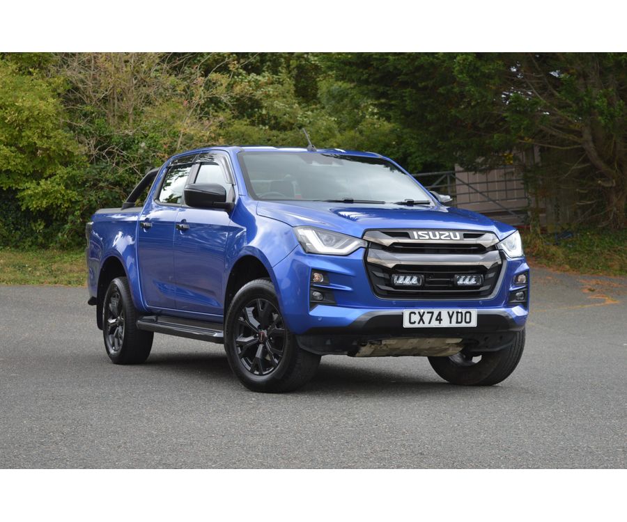 2024 ISUZU D-MAX