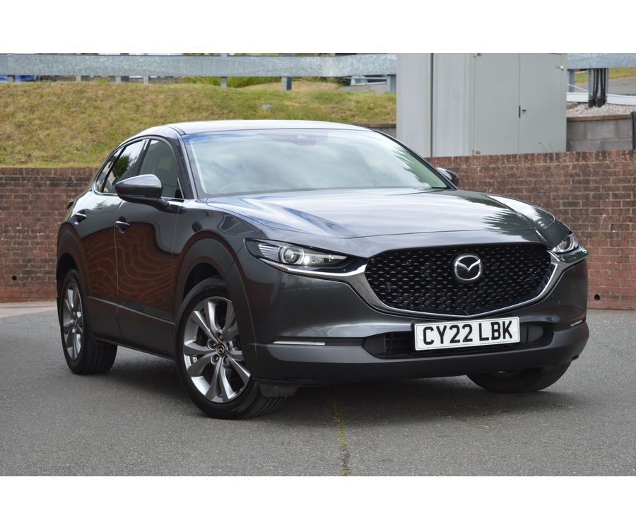 2022 MAZDA CX-30