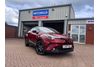 Toyota C-HR 1.2T Red Edition 5dr