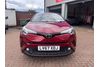 Toyota C-HR 1.2T Red Edition 5dr