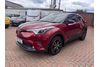 Toyota C-HR 1.2T Red Edition 5dr