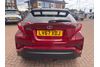 Toyota C-HR 1.2T Red Edition 5dr