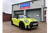 MINI Convertible 2.0 Cooper S Sport 2dr Auto [Comfort/Nav Pack]
