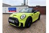 MINI Convertible 2.0 Cooper S Sport 2dr Auto [Comfort/Nav Pack]