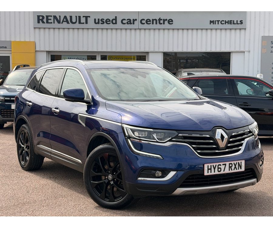 2017 RENAULT KOLEOS