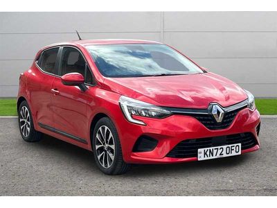 2022 RENAULT CLIO 1.6 E TECH HYBRID 140 ICONIC EDITION 5DR AUTO 14,989 MILEAGE 7,613... photo