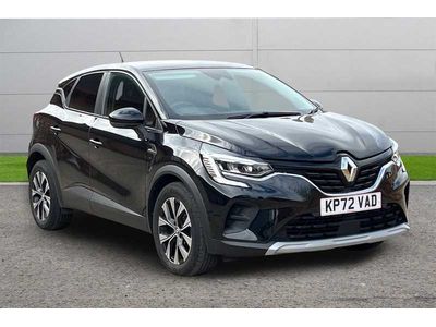 2022 RENAULT CAPTUR 1.3 MILD HYBRID 140 EVOLUTION 5DR 13,789 MILEAGE 10,005 MILES FUEL TYPE... photo