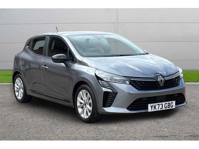 2023 RENAULT CLIO 1.6 E TECH FULL HYBRID 145 EVOLUTION 5DR AUTO 13,848 MILEAGE 15,976... photo