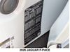 Jaguar F-PACE F-PACE P250 R-DYNAMIC S