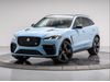 Jaguar F-PACE F-PACE SVR FINAL EDITION