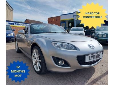 Mazda MX-5 MIYAKO ROADSTER I