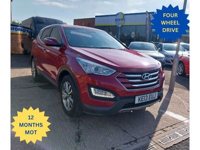 Hyundai Santa Fe STYLE CRDI
